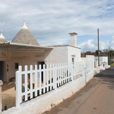 Trullo Da Nonno Marco Villa Cisternino Kültér fotó