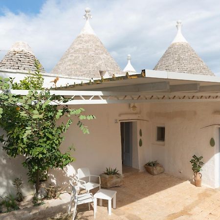 Trullo Da Nonno Marco Villa Cisternino Kültér fotó