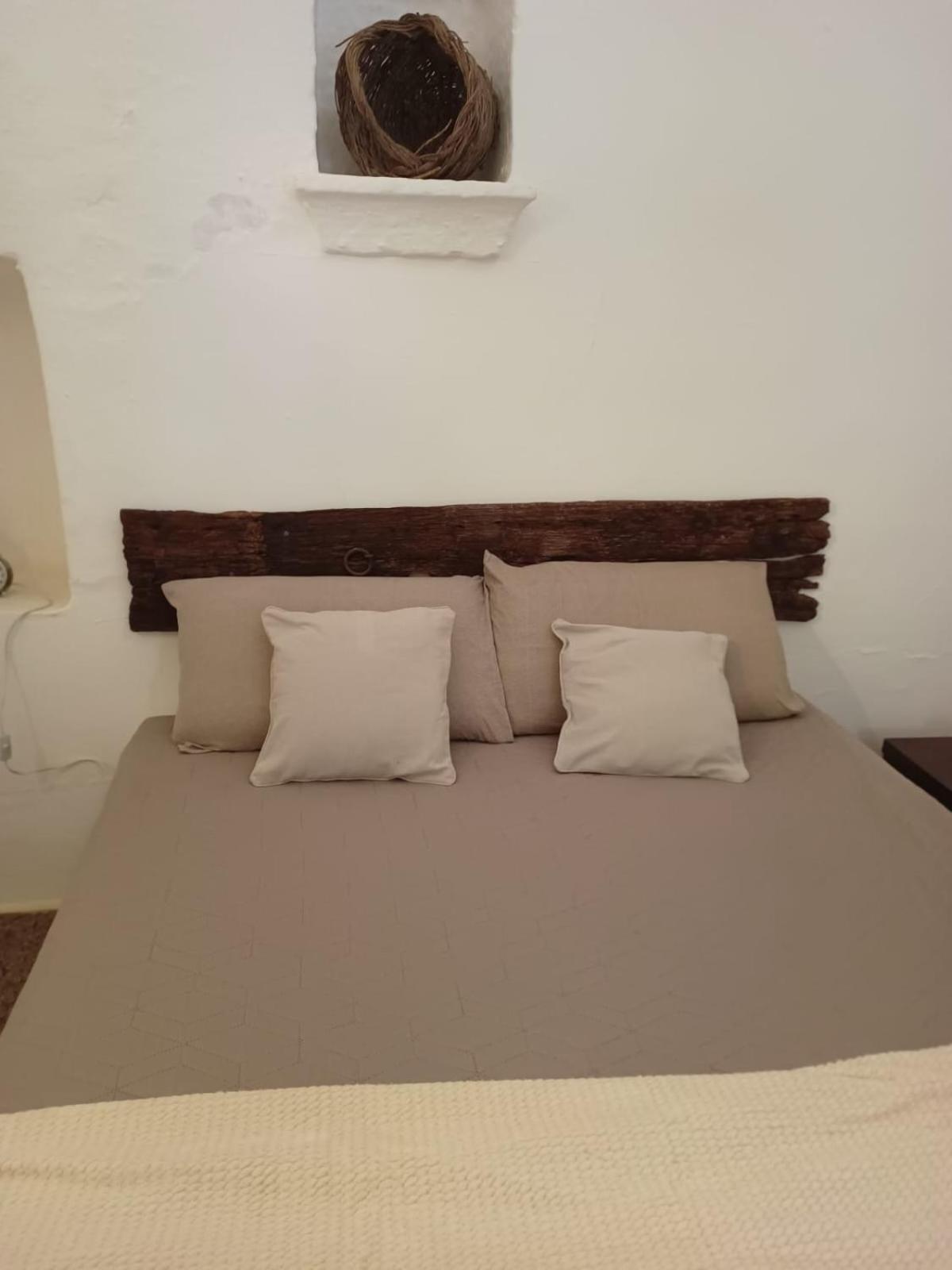 Trullo Da Nonno Marco Villa Cisternino Kültér fotó