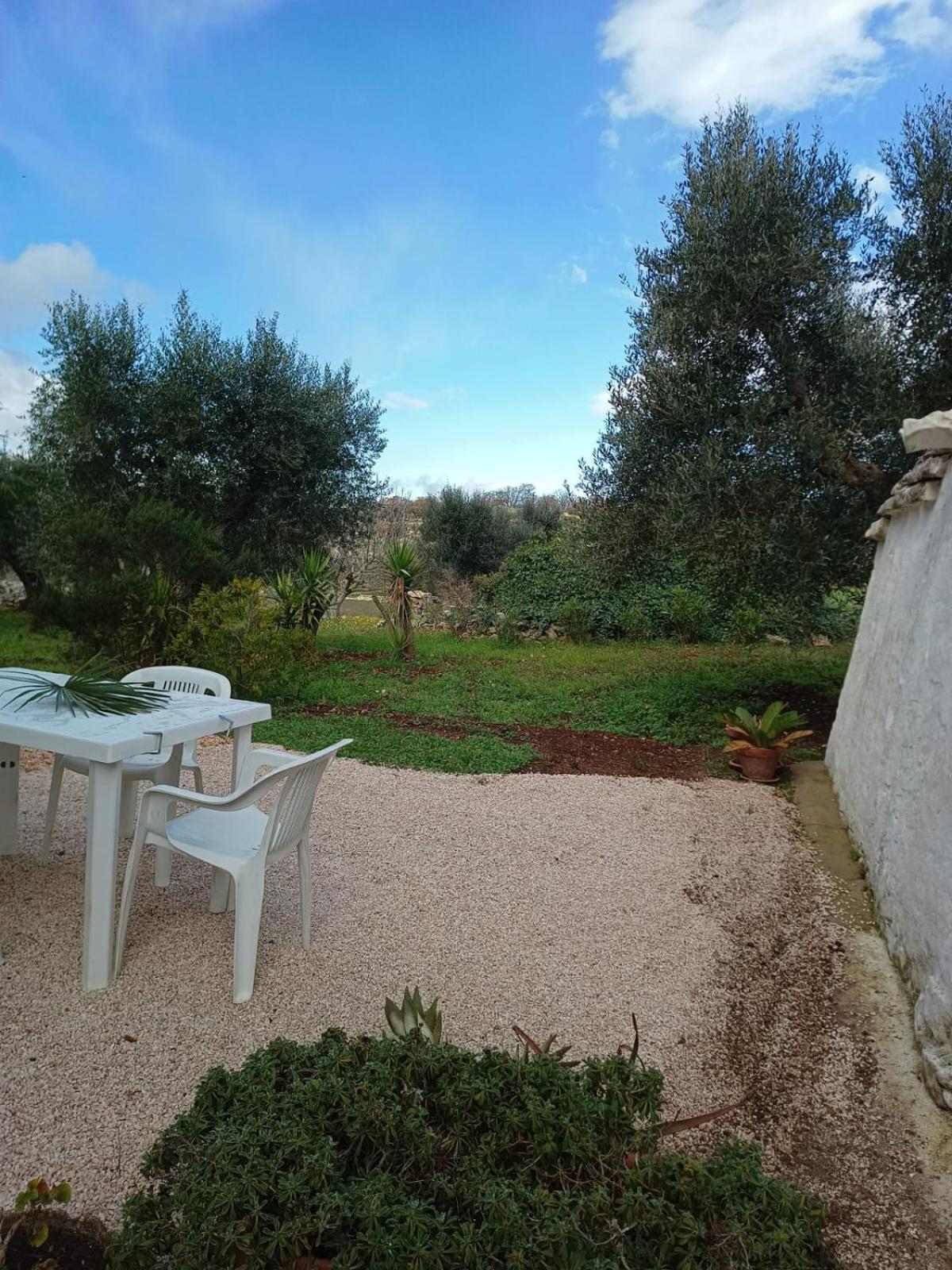 Trullo Da Nonno Marco Villa Cisternino Kültér fotó