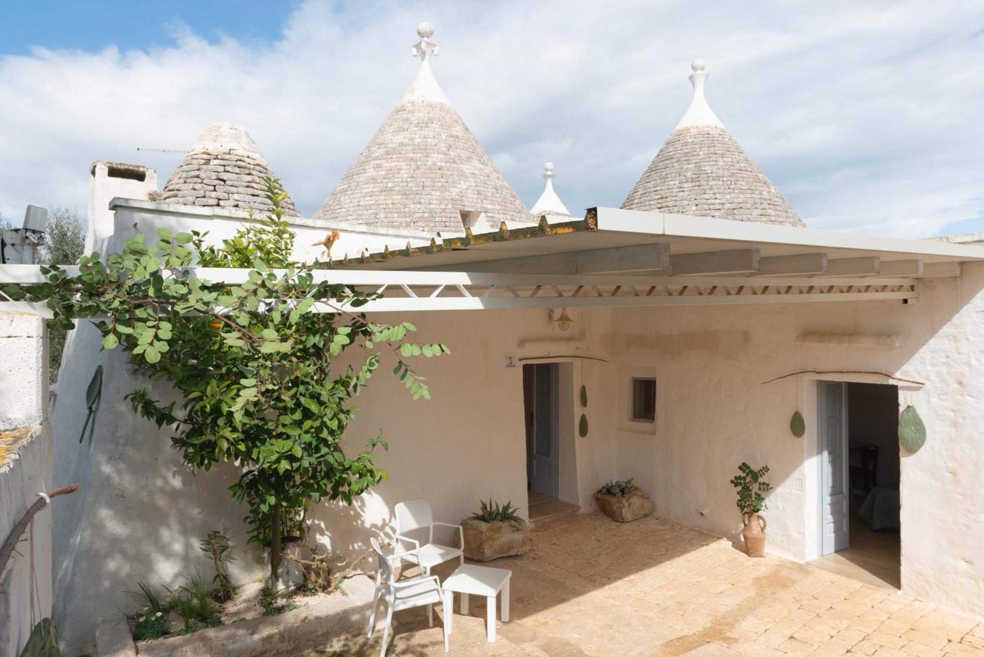 Trullo Da Nonno Marco Villa Cisternino Kültér fotó