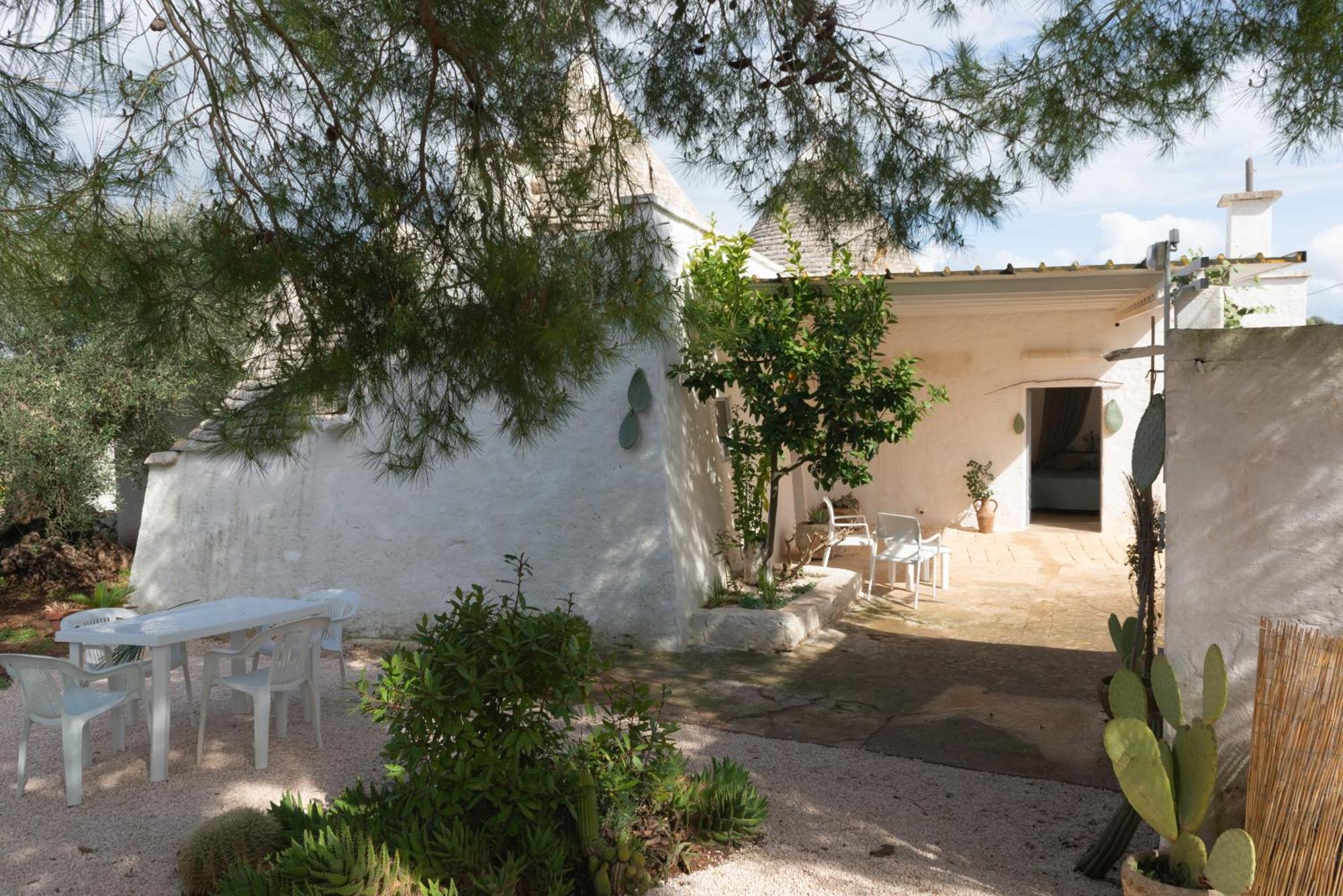 Trullo Da Nonno Marco Villa Cisternino Kültér fotó